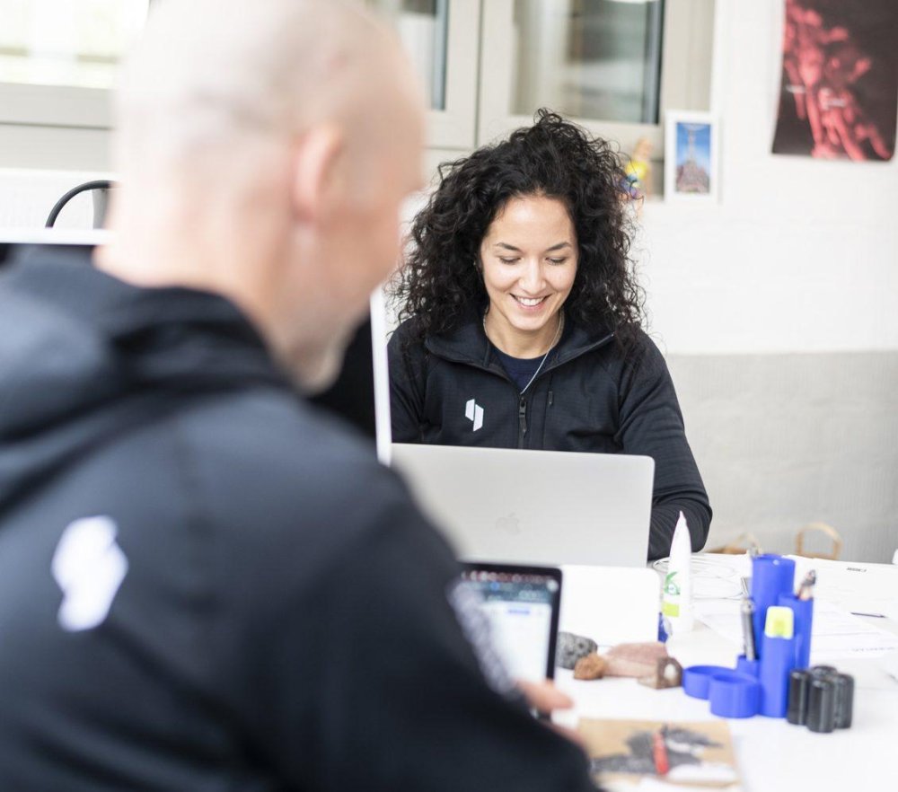 Nette Menschen  – Toprope